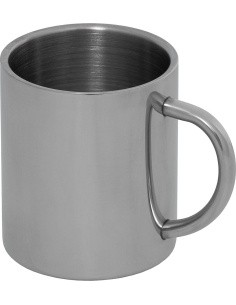 Stainless Steel Cup MFH, 250ml