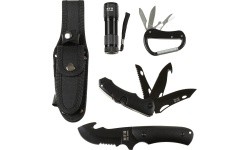Knife Set MFH - Black