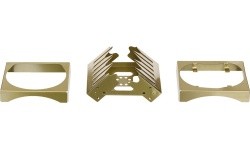 Folding Stove Set MFH, 3-part
