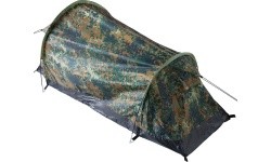 Tunnel Tent MFH Hochstein - BW Camo, 2 persons