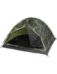 Tent MFH Monodom - M 95 CZ Camo, 3 Persons