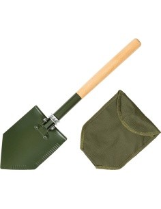 Folding Spade MFH Deluxe