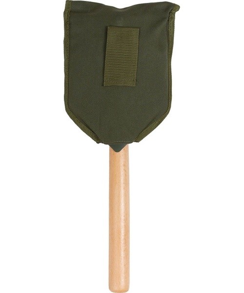 Folding Spade MFH Deluxe