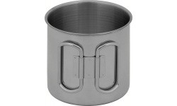 Cup with Foldable Handles FoxOutdoor, 450ml