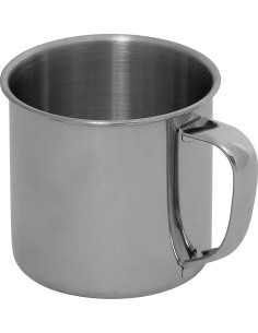 Roostevabast terasest kruus MFH, 250 ml