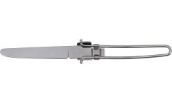 Stainless Steel Knife FoxOutdoor