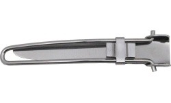 Roostevabast terasest nuga FoxOutdoor