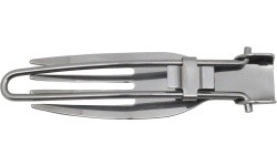 Roostevabast terasest kahvel FoxOutdoor