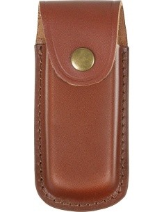 Noatasku FoxOutdoor, pruun, nahk