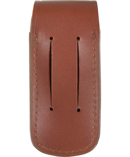 Knife Case FoxOutdoor - Brown, Leather
