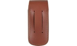 Knife Case FoxOutdoor - Brown, Leather