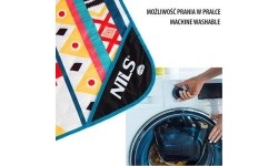 NC8022 AZTEK PICNIC BLANKET 195X200 CM NILS CAMP