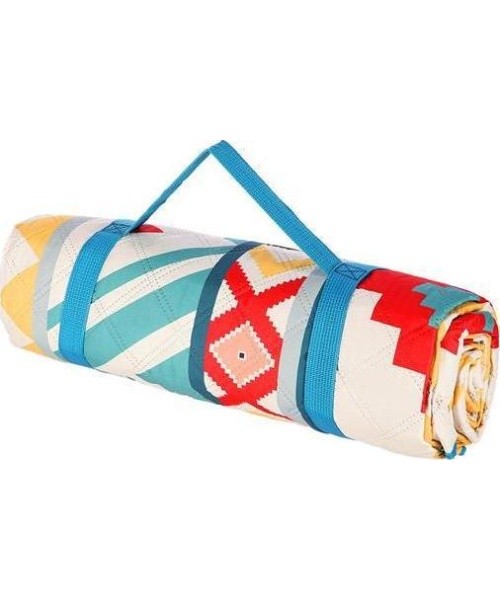 NC8022 AZTEK PICNIC BLANKET 195X200 CM NILS CAMP