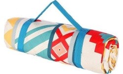 NC8022 AZTEK PICNIC BLANKET 195X200 CM NILS CAMP