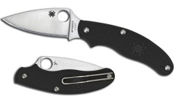 Kokkupandav nuga Spyderco C94PBK UK lehekujuline