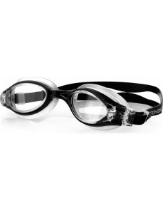 Swimming goggles black Spokey TRIMP