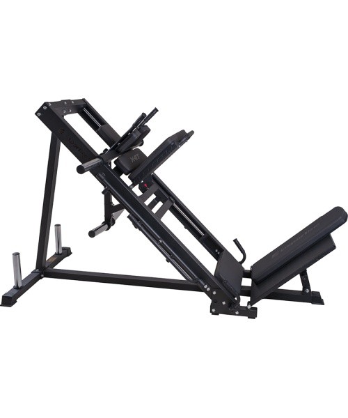 Jalapressi ja Hack Squat treeningmasin inSPORTline X-NT L10