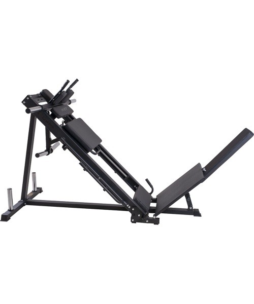 Jalapressi ja Hack Squat treeningmasin inSPORTline X-NT L10