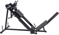 Jalapressi ja Hack Squat treeningmasin inSPORTline X-NT L10