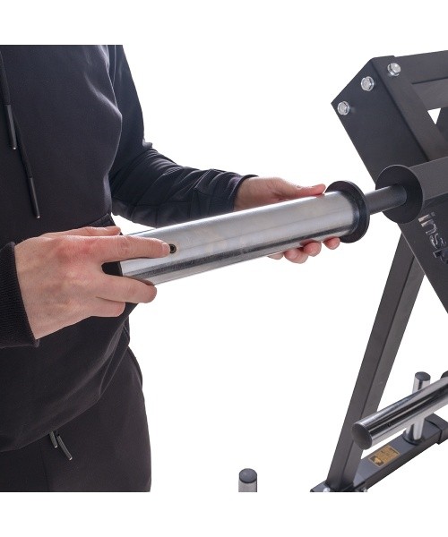 Leg Press & Hack Squat Machine inSPORTline X-NT L10