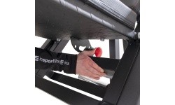 Jalapressi ja Hack Squat treeningmasin inSPORTline X-NT L10