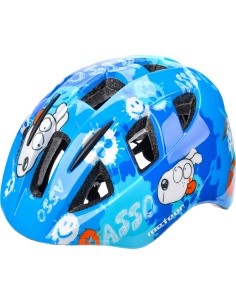 Cycling helmet meteor pny11 - Blue