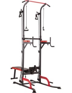 Multifunctional Pull Up Station HMS PWL8325