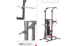 Multifunctional Pull Up Station HMS PWL8325