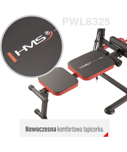 Multifunctional Pull Up Station HMS PWL8325