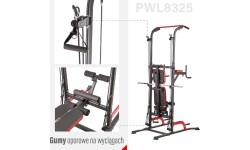 Multifunctional Pull Up Station HMS PWL8325