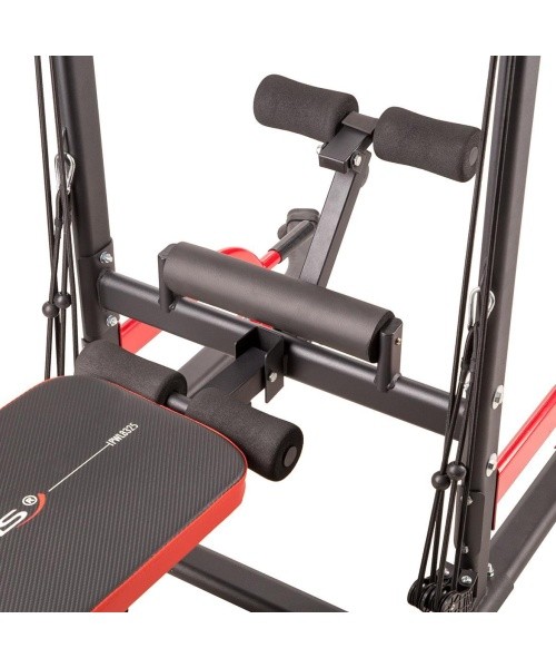 Multifunctional Pull Up Station HMS PWL8325