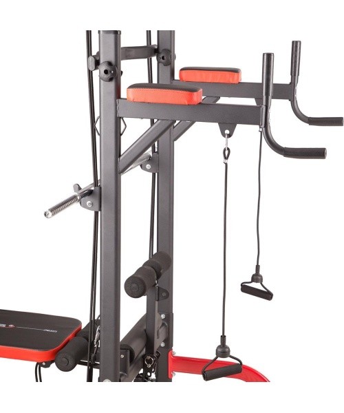 Multifunctional Pull Up Station HMS PWL8325