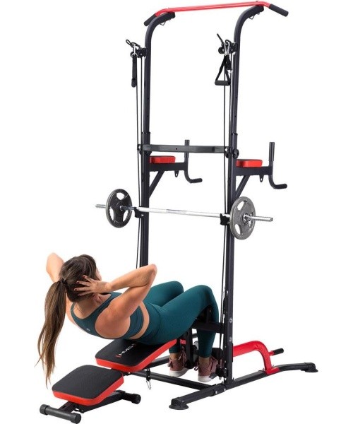 Multifunctional Pull Up Station HMS PWL8325