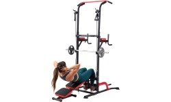 Multifunctional Pull Up Station HMS PWL8325