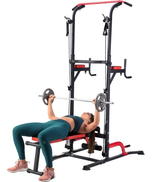Multifunctional Pull Up Station HMS PWL8325