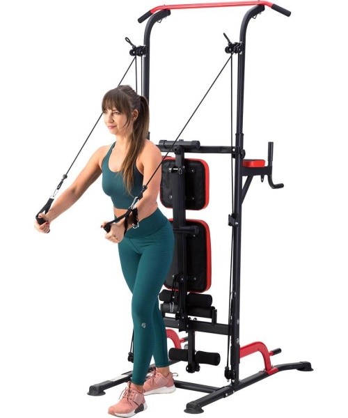 Multifunctional Pull Up Station HMS PWL8325