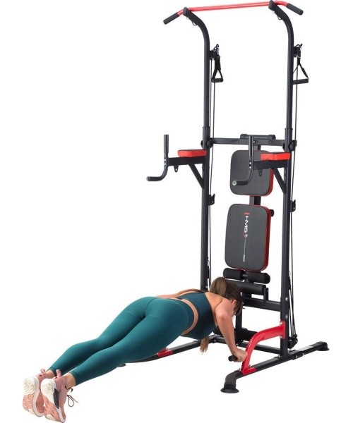 Multifunctional Pull Up Station HMS PWL8325