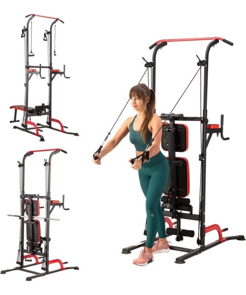 Multifunctional Pull Up Station HMS PWL8325