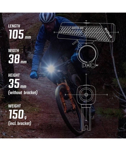 Esituli Sigma Buster 800 USB