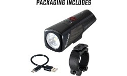 Front light Sigma Buster 800 USB