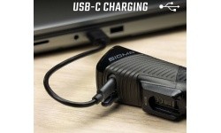 Front light Sigma Buster 800 USB