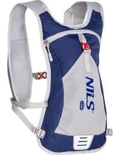 NC1708 BLUE RUNNING BACKPACK TRIPPER NILS CAMP