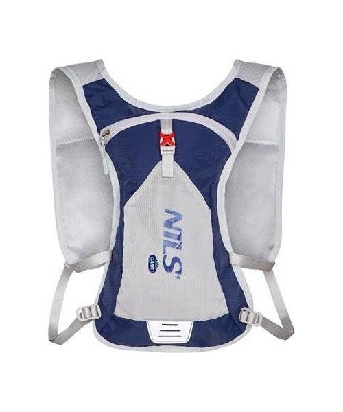 NC1708 BLUE RUNNING BACKPACK TRIPPER NILS CAMP