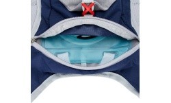 NC1708 BLUE RUNNING BACKPACK TRIPPER NILS CAMP