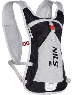 NC1708 BLACK RUNNING BACKPACK TRIPPER NILS CAMP