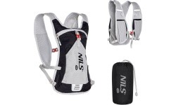 NC1708 BLACK RUNNING BACKPACK TRIPPER NILS CAMP