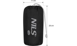 NC1708 BLACK RUNNING BACKPACK TRIPPER NILS CAMP