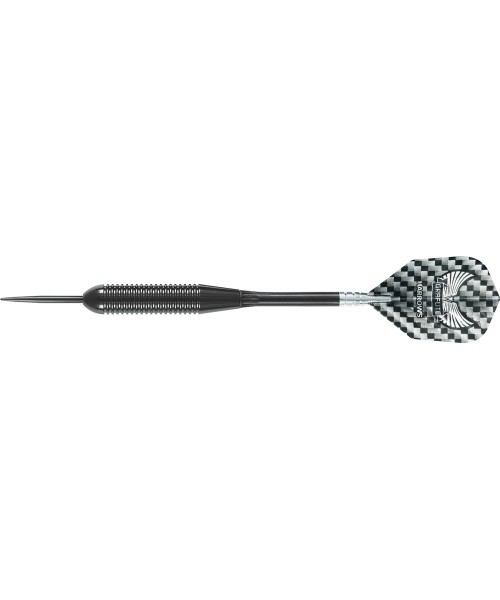 Noolemängu nooled Harrows Black Arrow 5284 Steeltip 3x22 g