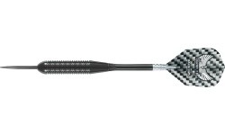 Noolemängu nooled Harrows Black Arrow 5284 Steeltip 3x22 g