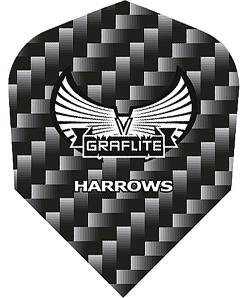 Darts Steeltip HARROWS BLACK ARROW 5284 3x22gR